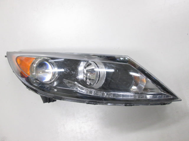 Head Lamp Passenger Side With Led Accent Light High Qualityreturn Restricted - Final Sale - No Warranty Coverage For Kia - ki2503177