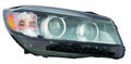 Head Lamp Passenger Side With Led Without Led Accent Light High Qualityreturn Restricted - Final Sale - No Warranty Coverage For Kia - ki2503185