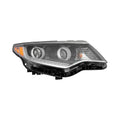 Head Lamp Passenger Side Halogen With Drl High Qualityreturn Restricted - Final Sale - No Warranty Coverage For Kia - ki2503197