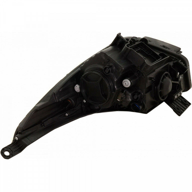 Head Lamp Passenger Side Halogen Capareturn Restricted - Final Sale - No Warranty Coverage For Kia - KI2503210C
