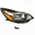 Head Lamp Passenger Side Halogen Sdn High Qualityreturn Restricted - Final Sale - No Warranty Coverage For Kia - ki2503230