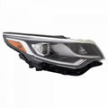 Head Lamp Passenger Side Halogen With Drl Us Built High Quality Return Restricted - Final Sale - No Warranty Coverage For Kia - KI2503232