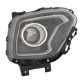 Head Lamp Passenger Side Halogen (Lower Lamp) Ex Capareturn Restricted - Final Sale - No Warranty Coverage For Kia - KI2503240C