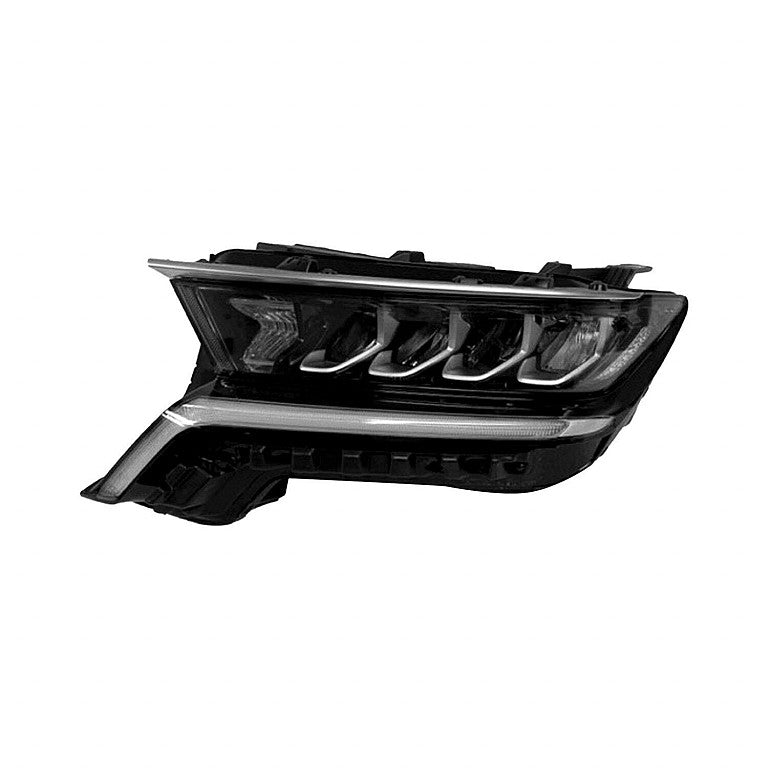Head Lamp Passenger Side High Quality Return Restricted - Final Sale - No Warranty Coverage For Kia - ki2503251