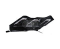 Head Lamp Bracket Passenger Side Steel For Kia - KI2509100