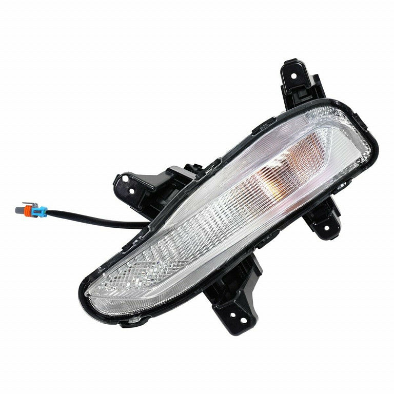 Signal Lamp Front Driver Side For Model With Round Fog Ex/Lx/S For Kia - KI2530104