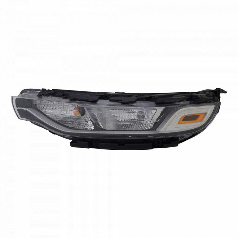 Drl Driver Side Halogen Upper Lamp Capa For Kia - KI2562103C