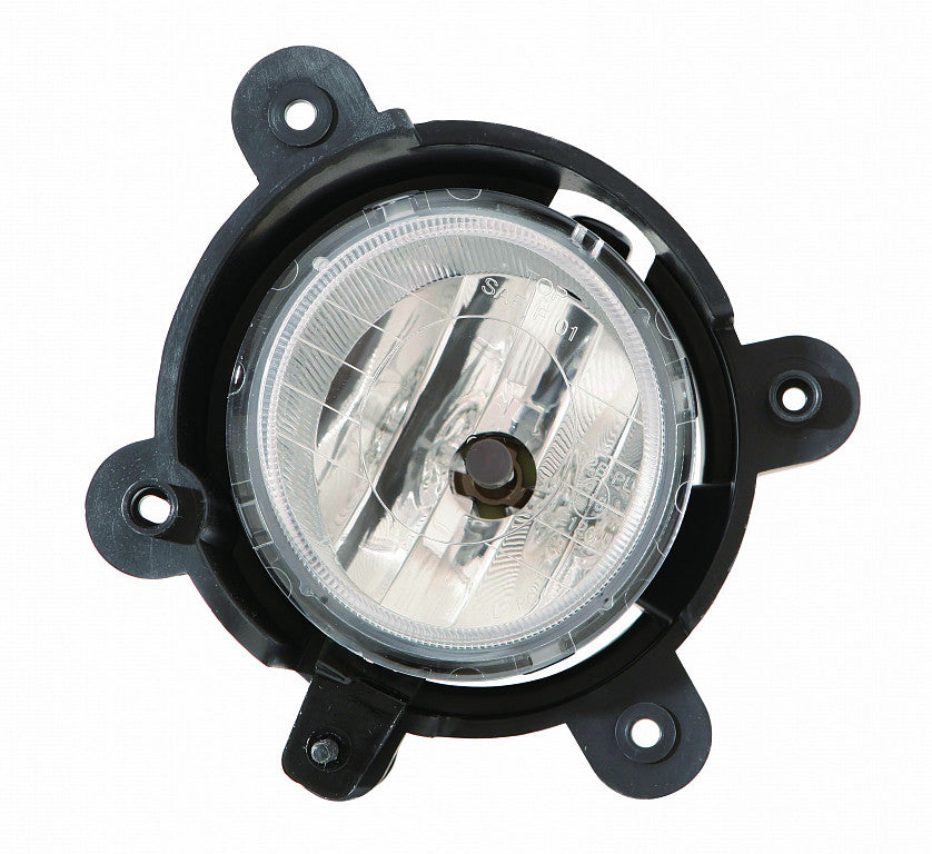 Fog Lamp Front Driver Side High Quality For Kia - KI2592114
