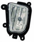 Fog Lamp Front Driver Side High Quality For Kia - KI2592121