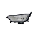 Fog Lamp Front Driver Side Hyb High Quality For Kia - KI2592126