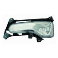 Fog Lamp Front Driver Side Sx Model High Quality For Kia - ki2592130