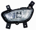 Fog Lamp Front Driver Side Capa For Kia - KI2592134C
