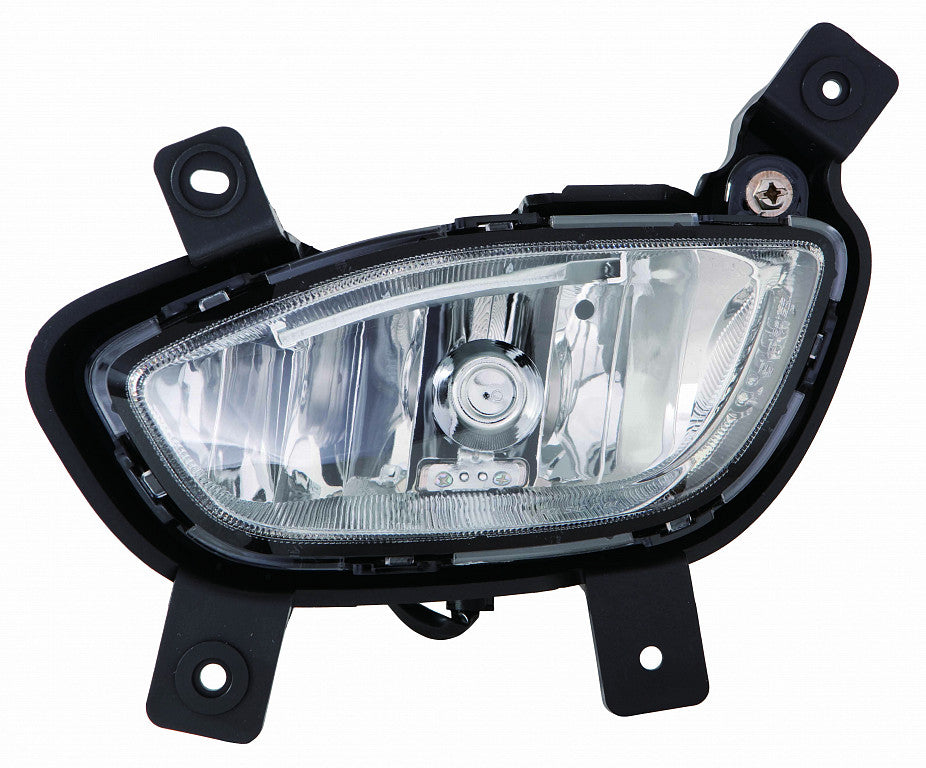 Fog Lamp Front Driver Side Capa For Kia - KI2592134C