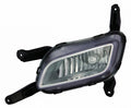 Fog Lamp Front Driver Side Without Led High Quality For Kia - ki2592135