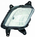 Fog Lamp Front Driver Side Capa For Kia - KI2592139C