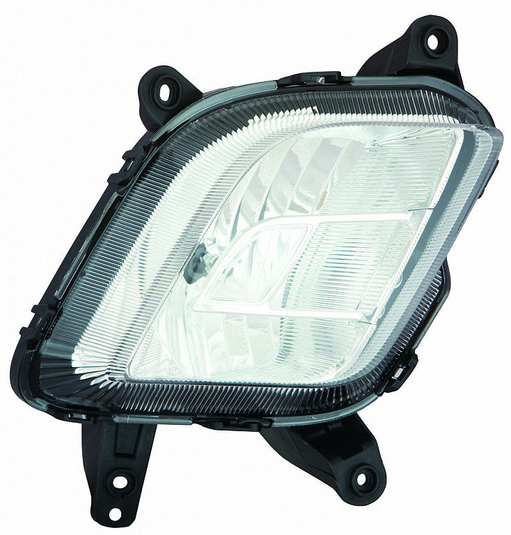 Fog Lamp Front Driver Side Capa For Kia - KI2592139C
