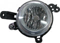 Fog Lamp Front Driver Side High Quality For Kia - ki2592154