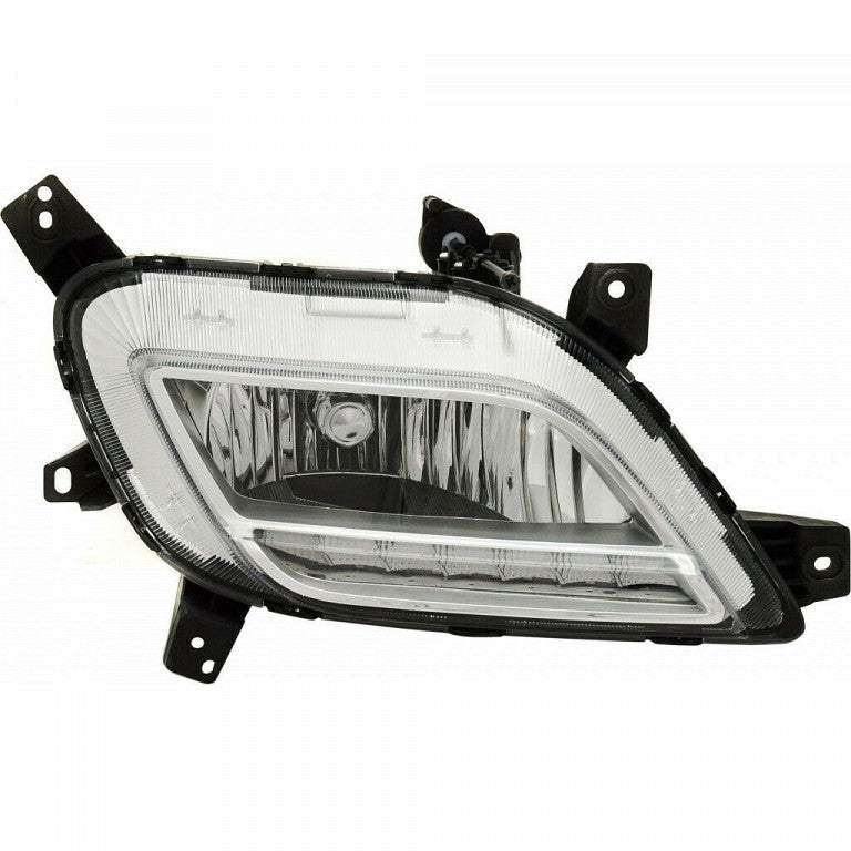 Fog Lamp Front Driver Side High Quality For Kia - ki2592158