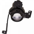 Fog Lamp Driver Side Halogen Capa For Kia - KI2592160C