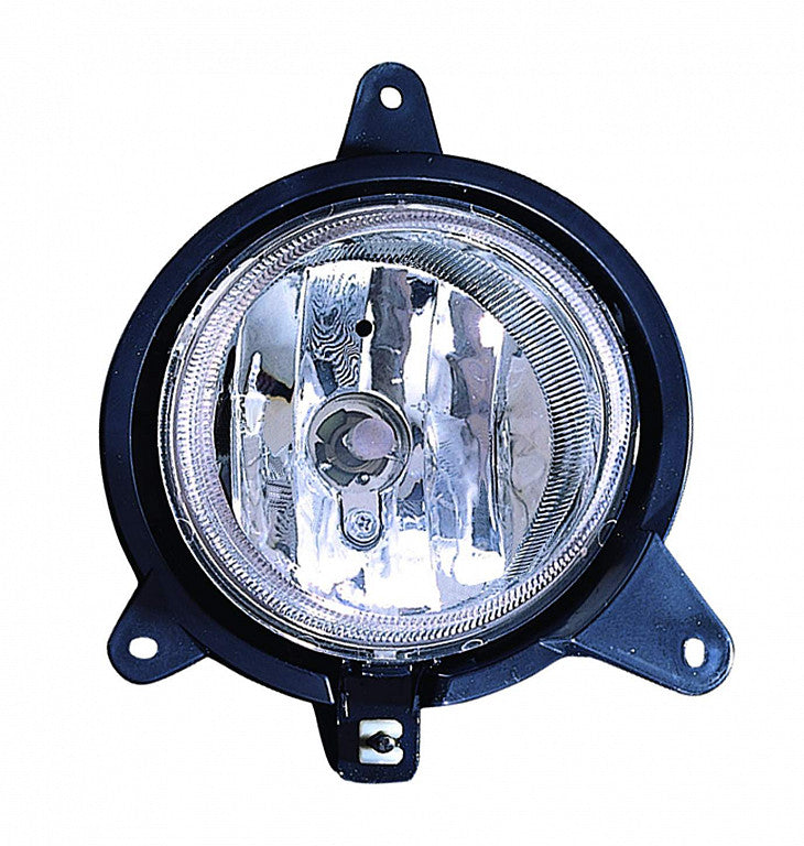 Fog Lamp Front Passenger Side High Quality For Kia - KI2593107
