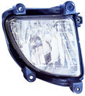 Fog Lamp Front Passenger Side High Quality For Kia - KI2593108