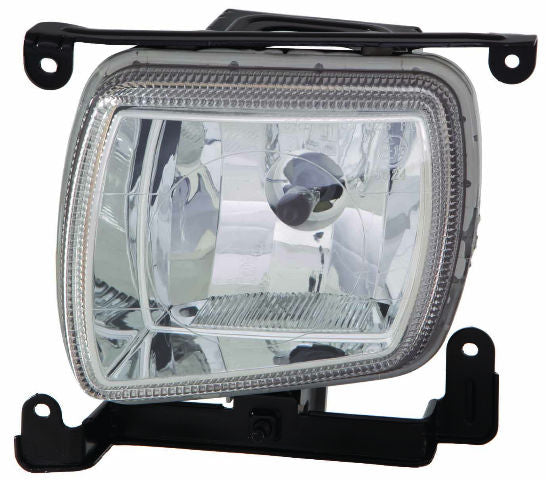 Fog Lamp Front Passenger Side High Quality For Kia - KI2593110