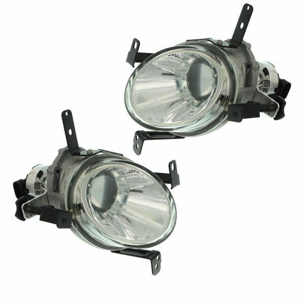 Fog Lamp Front Passenger Side High Quality For Kia - KI2593112