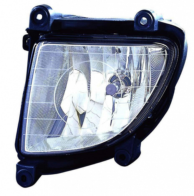 Fog Lamp Front Passenger Side High Quality For Kia - KI2593113