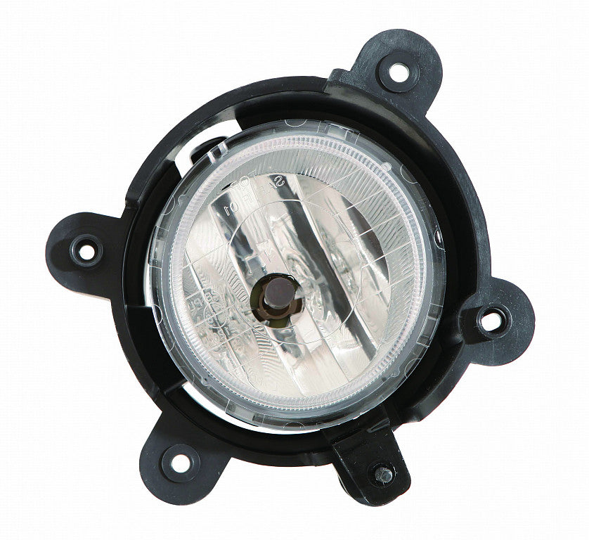 Fog Lamp Front Passenger Side High Quality For Kia - KI2593114