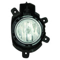 Fog Lamp Front Passenger Side High Quality For Kia - KI2593117