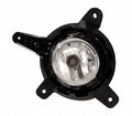 Fog Lamp Front Passenger Side (Round) High Quality For Kia - KI2593118