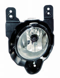 Fog Lamp Front Passenger Side High Quality For Kia - ki2593119