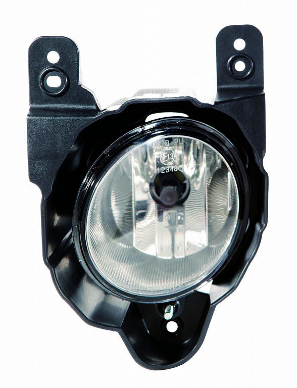 Fog Lamp Front Passenger Side High Quality For Kia - ki2593119