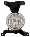 Fog Lamp Front Passenger Side Ex/Lx For Kia - KI2593122V