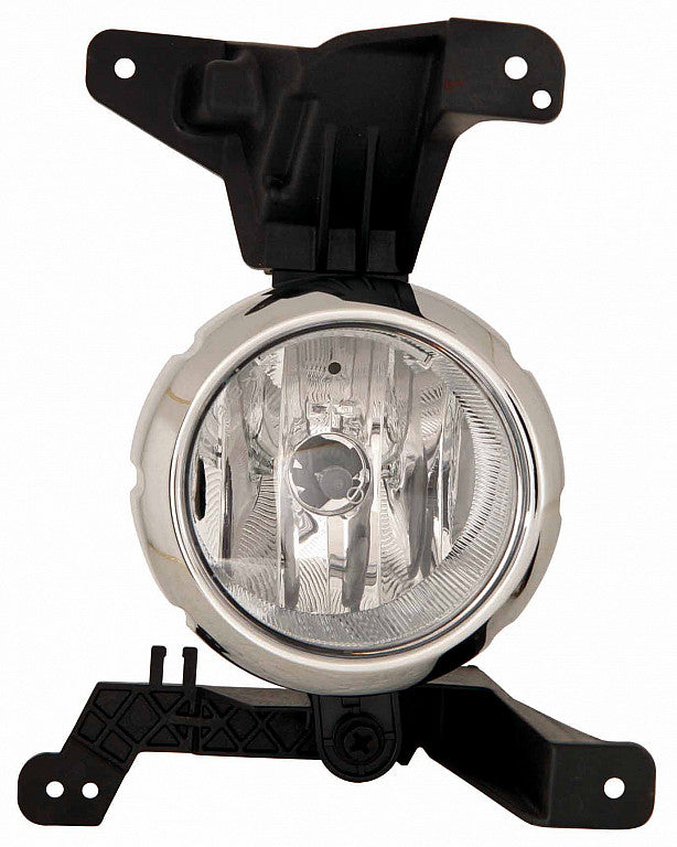 Fog Lamp Front Passenger Side Ex/Lx For Kia - KI2593122V
