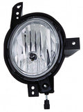 Fog Lamp Front Passenger Side Capa For Kia - KI2593125C
