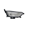 Fog Lamp Front Passenger Side Hyb High Quality For Kia - KI2593126