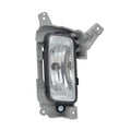 Fog Lamp Front Passenger Side Sx Model Capa For Kia - KI2593129C