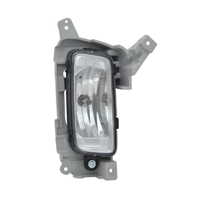 Fog Lamp Front Passenger Side Sx Model High Quality For Kia - ki2593129
