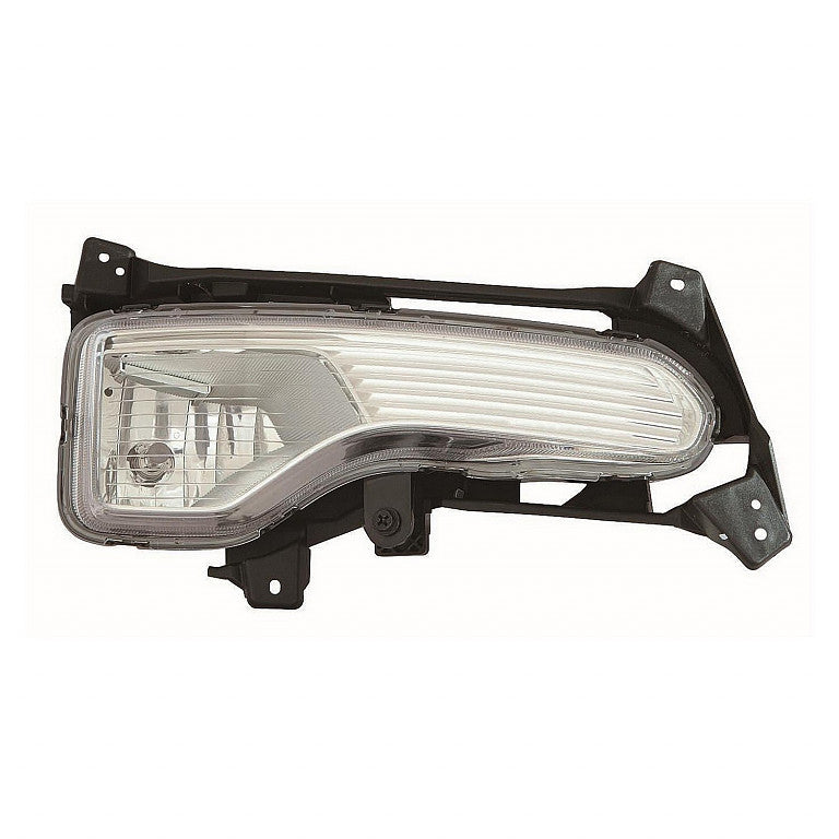 Fog Lamp Front Passenger Side Sx Model Capa For Kia - KI2593130C