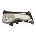 Fog Lamp Front Passenger Side Sx Model High Quality For Kia - ki2593130