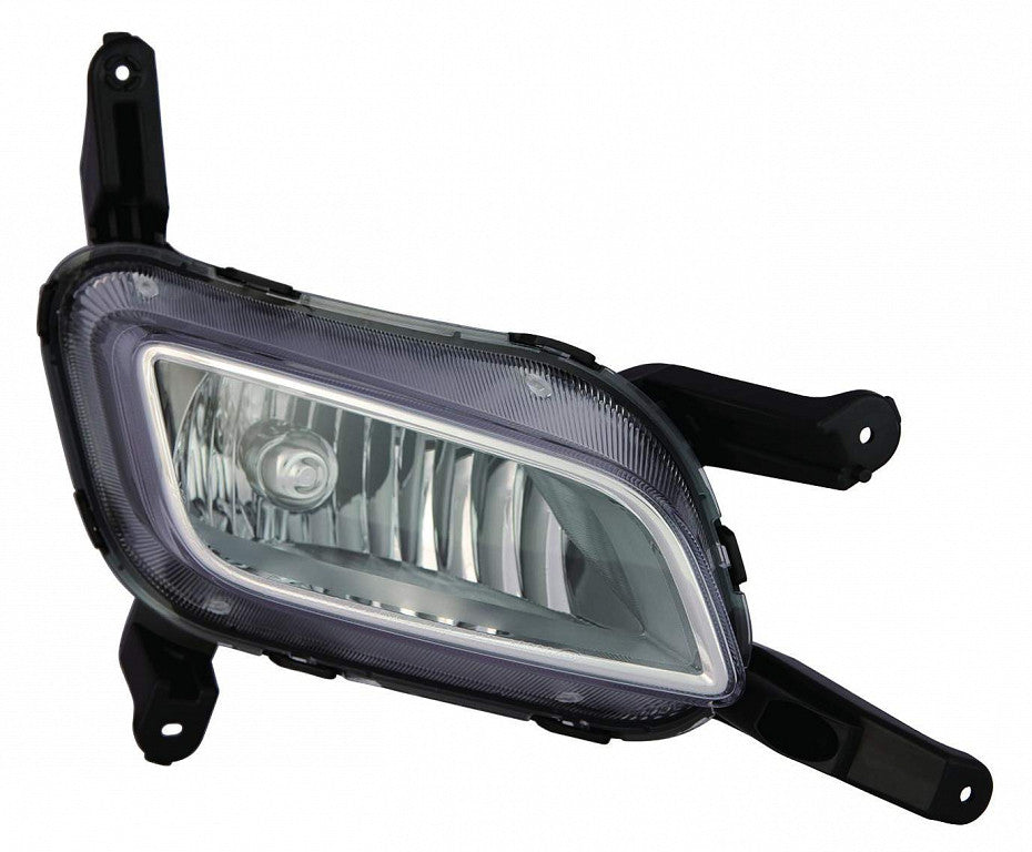 Fog Lamp Front Passenger Side Without Led Capa For Kia - KI2593135C