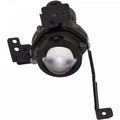 Fog Lamp Passenger Side Halogen Capa For Kia - KI2593160C