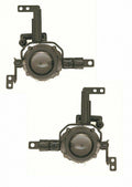Fog Lamp Front Passenger Side Halogen Ex Model High Quality For Kia - ki2593162