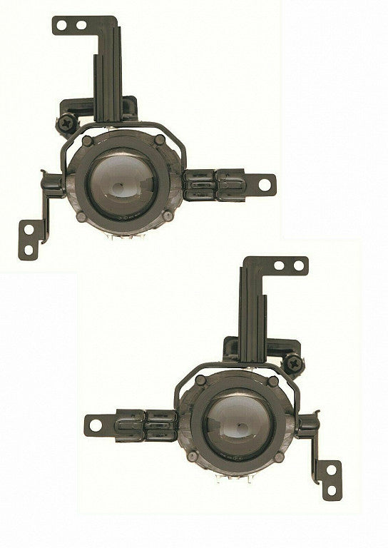 Fog Lamp Front Passenger Side Halogen Ex Model High Quality For Kia - ki2593162
