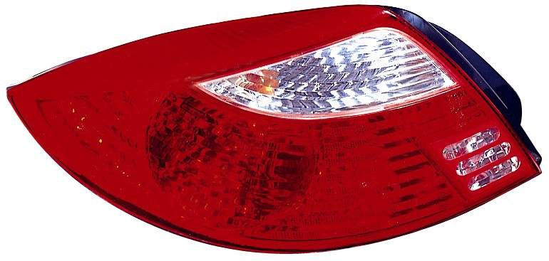 Tail Lamp Driver Side High Quality For Kia - KI2800108