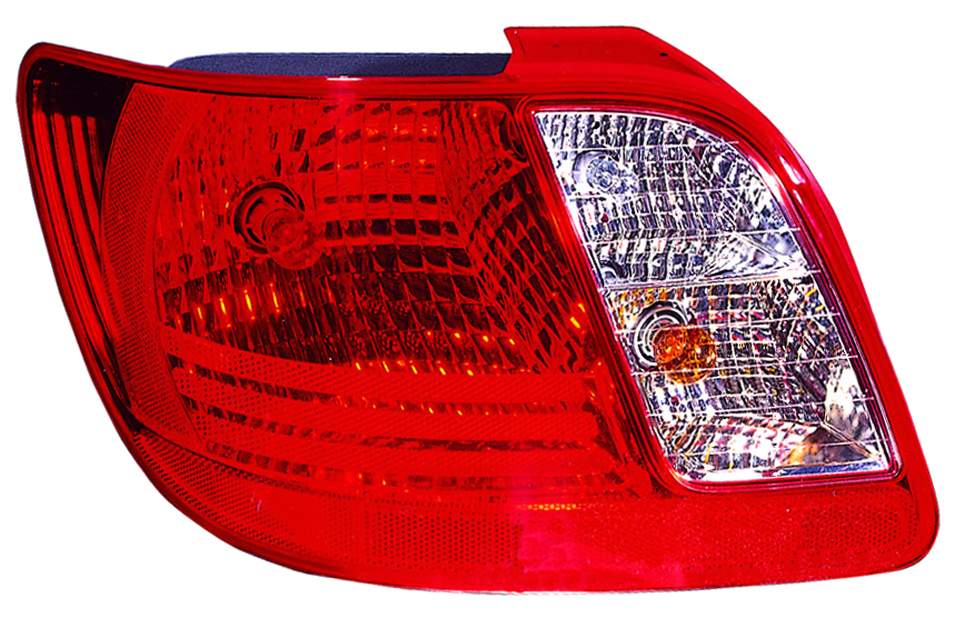 Tail Lamp Driver Side High Quality For Kia - ki2800128