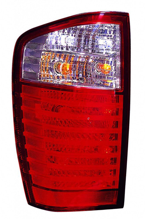 Tail Lamp Driver Side Ex-Lx High Quality For Kia - ki2800131