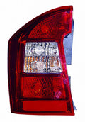Tail Lamp Driver Side To 03/03/08 High Quality For Kia - KI2800133