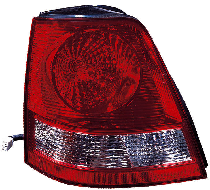 Tail Lamp Passenger Side High Quality For Kia - KI2801118